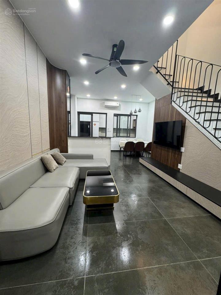 Căn hiếm khang điền 5x15m  full nội thất 4pn 4 wc đã có sổ