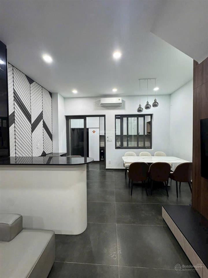 Căn hiếm khang điền 5x15m  full nội thất 4pn 4 wc đã có sổ