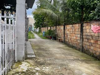 Nhà mặt tiền đường nhánh vĩnh phú 15, đường xe hơi thoải mái, sổ hồng riêng