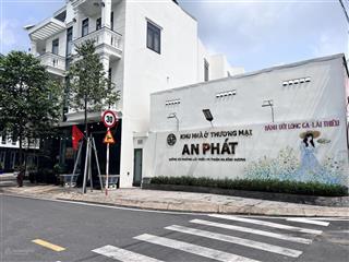 Bán nhà mặt phố tại khu nhà ở thương mại an phát, lái thiêu giá chỉ 6,6 tỷ, nhà hoàn công, sổ riêng