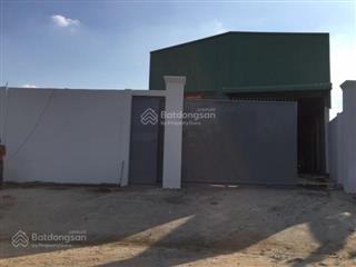 Cho thuê xưởng 900 m2 đường thích thiện hòa, xã lê minh xuân, huyện bình chánh