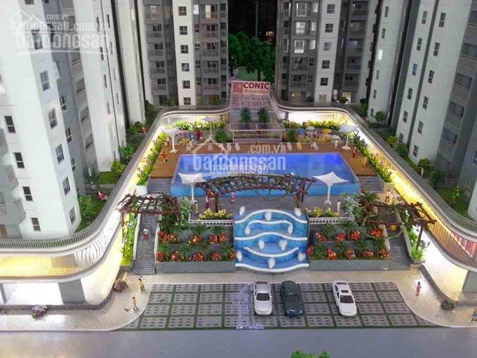 Gấp gấp chính chủ cần bán căn hộ chung cư 2pn1w conic riverside, đã có sổ hồng 0979 695 ***