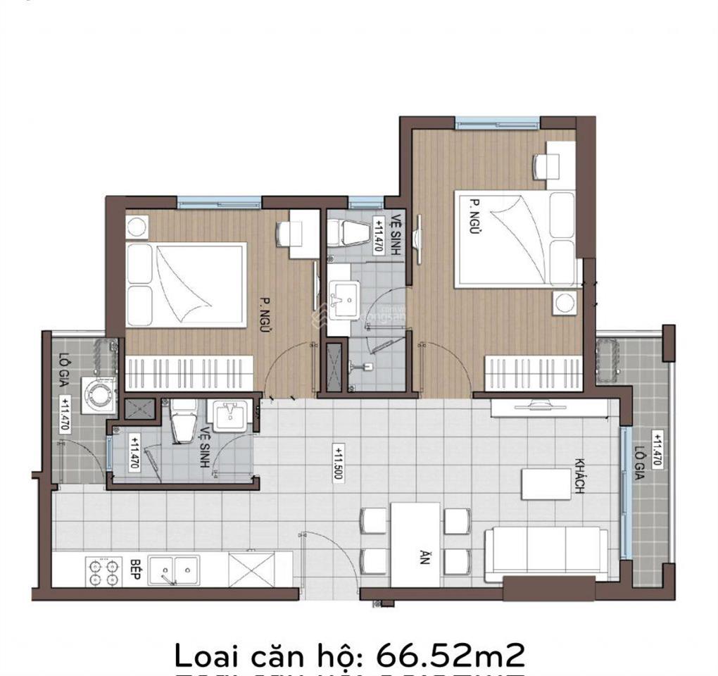 Cho thuê căn hộ chung cư conic riverside 2pn2w, có nt giá 8tr/tháng   0979 695 ***