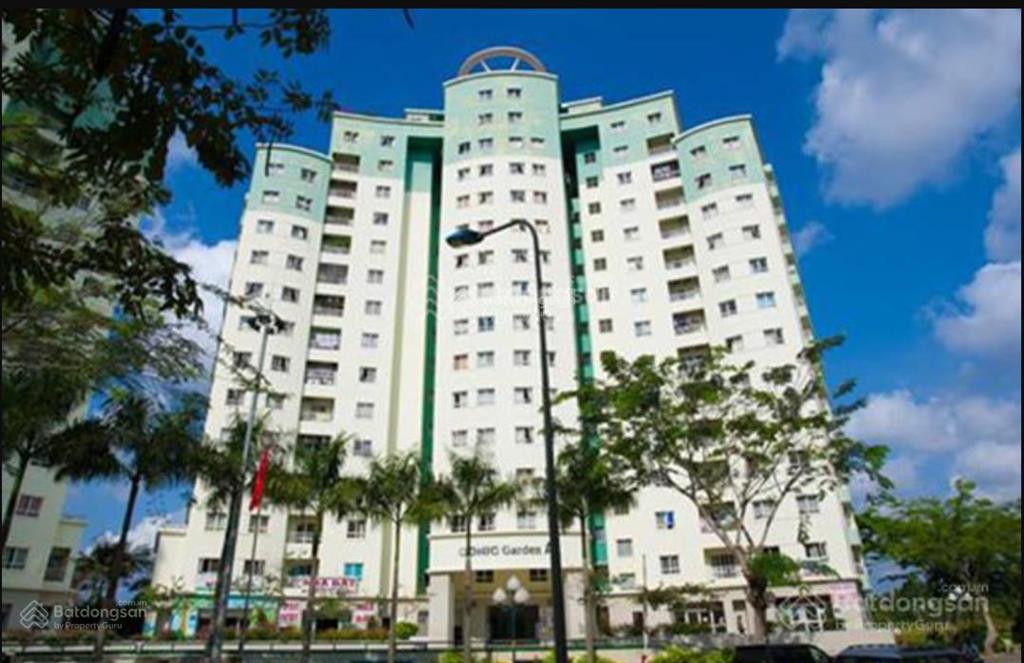 Cho thuê căn hộ chung cư conic garden 2pn 1w giá 6tr/thang, nhận nhà ở liền   0979 695 ***