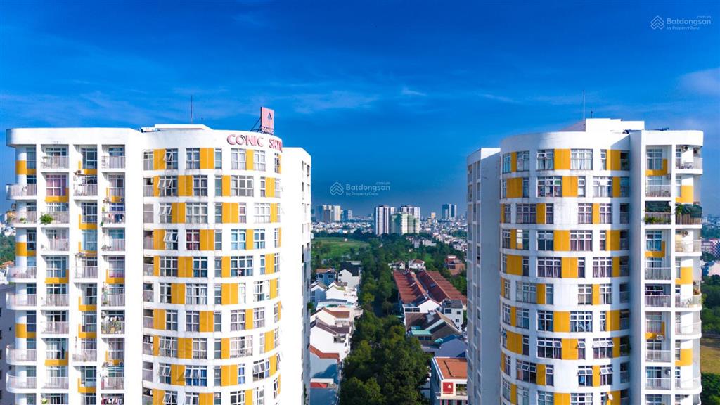 Bán gấp căn hộ conic skyway 2pn 2wc giá 2.850 tỷ, có hỗ trợ vay nh   0979 695 ***