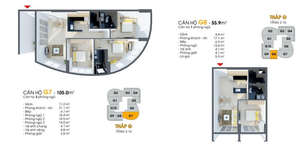 Bán gấp căn hộ conic skyway 2pn 2wc giá 2.850 tỷ, có hỗ trợ vay nh   0979 695 ***