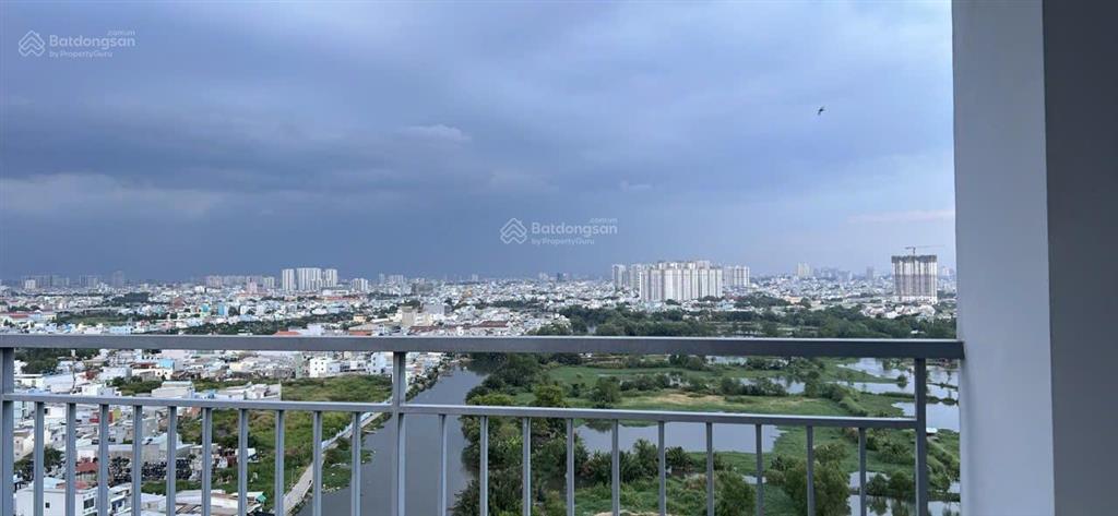 Bán căn hộ penthouse conic riverside 3pn2w, dt 126.6m2, sân vườn 44.9m2, giá 5.4 tỷ 0979 695 ***