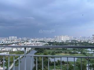 Bán căn hộ penthouse conic riverside 3pn2w, dt 126.6m2, sân vườn 44.9m2, giá 5.4 tỷ   0979 695 ***