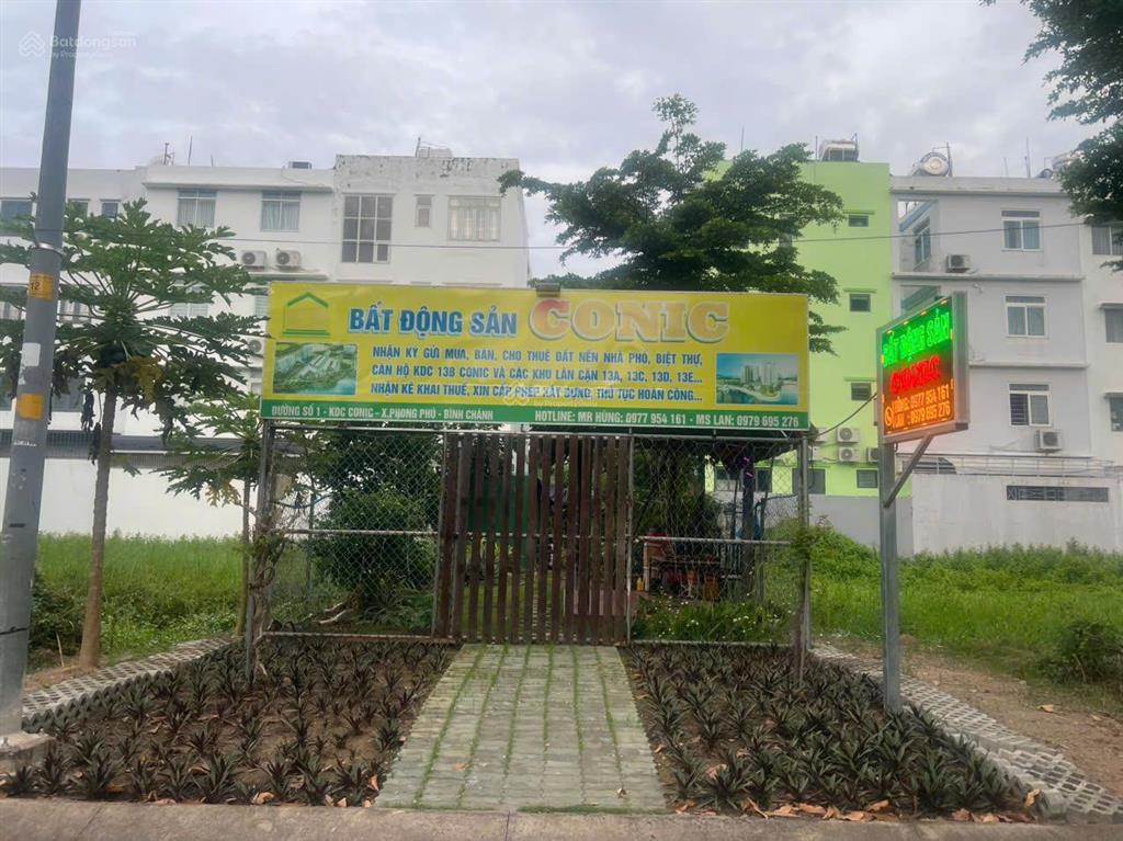 Chính chủ gửi bán căn hộ chung cư conic riverside, 1pn, 1wc, đã có sổ hồng 0979 695 ***