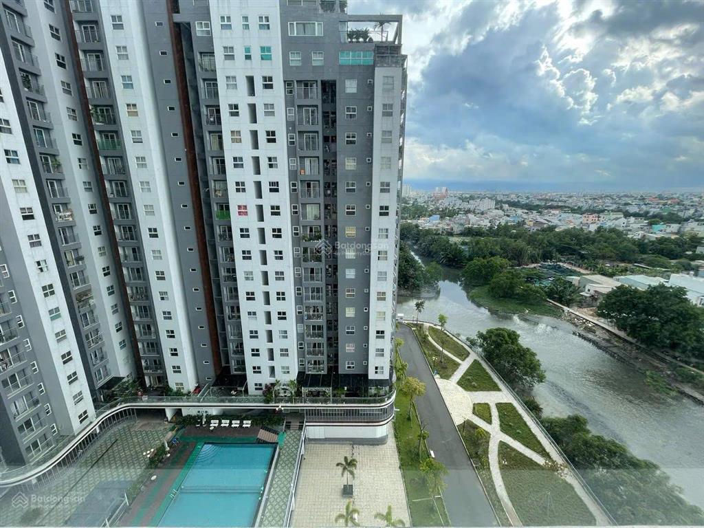 Bán căn hộ penhouse conic riverside giá 6.5 tỷ, 126,6m2, sân vườn 44,9m2,  0979 695 ***