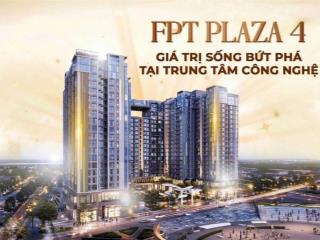 Chung cư fpt đà nẵng, bán giá gốc chủ đầu tư.  0917 593 ***