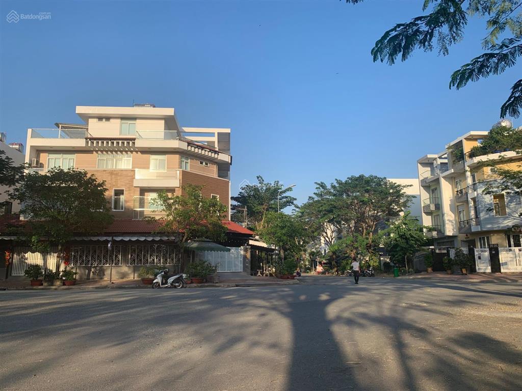 Kdc làng đại học 13e intresco, đô thị nam sài gòn, giá cực tốt 44 triệu/m2