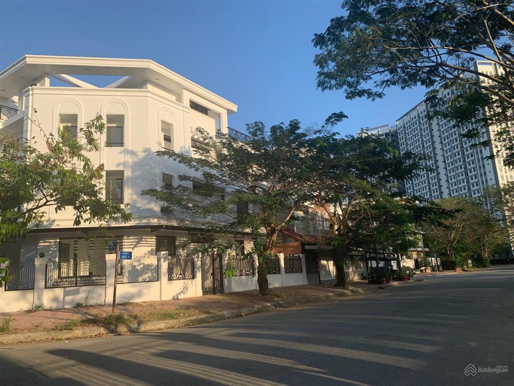 Kdc làng đại học 13e intresco, đô thị nam sài gòn, giá cực tốt 44 triệu/m2