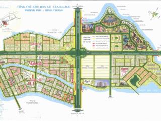 Cần bán gấp nền giá tốt nhất kdc 13a hồng quang, tạ quang bửu