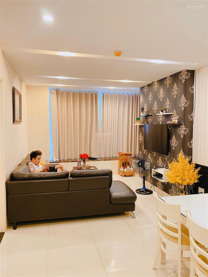 Cho thuê ch terra rosa kdc 13e  69m 2pn, 2wc,full nội thất view đẹp.giá 6,5 triệu . 0909 864 ***
