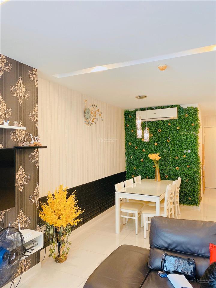 Cho thuê ch terra rosa kdc 13e  69m 2pn, 2wc,full nội thất view đẹp.giá 6,5 triệu . 0909 864 ***