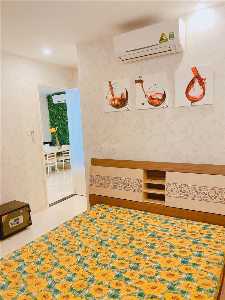 Cho thuê ch terra rosa kdc 13e  69m 2pn, 2wc,full nội thất view đẹp.giá 6,5 triệu . 0909 864 ***