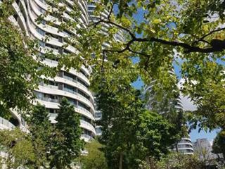 Bán căn city garden, 35 tỷ, 285m2, 4pn, 3wc sổ hồng, view triệu đô, kiến trúc sư pháp siêu đẹp