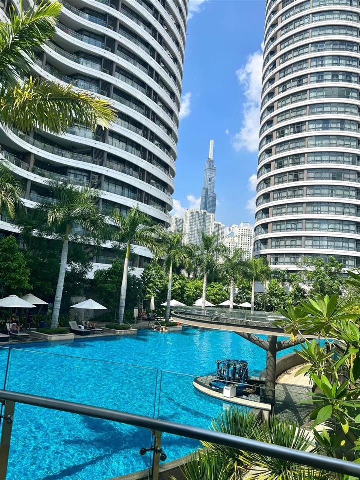 Bán căn city garden 4pn vào ở ngay, 3wc, rộng rãi 212m2, 23 tỷ vnd, q. bình thạnh, hcm hot!