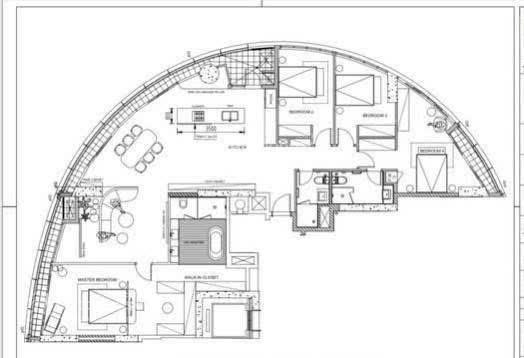 Bán căn city garden 4pn vào ở ngay, 3wc, rộng rãi 212m2, 23 tỷ vnd, q. bình thạnh, hcm hot!