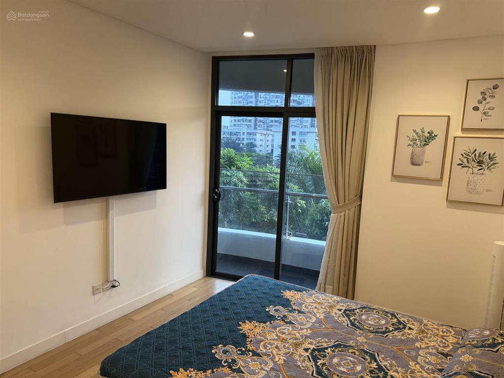 Bán căn hộ 1 phòng ngủ city garden đã có sổ hồng, giá 7.25 tỷ , 70m2 view vườn, 23tr/tháng. miễn tg