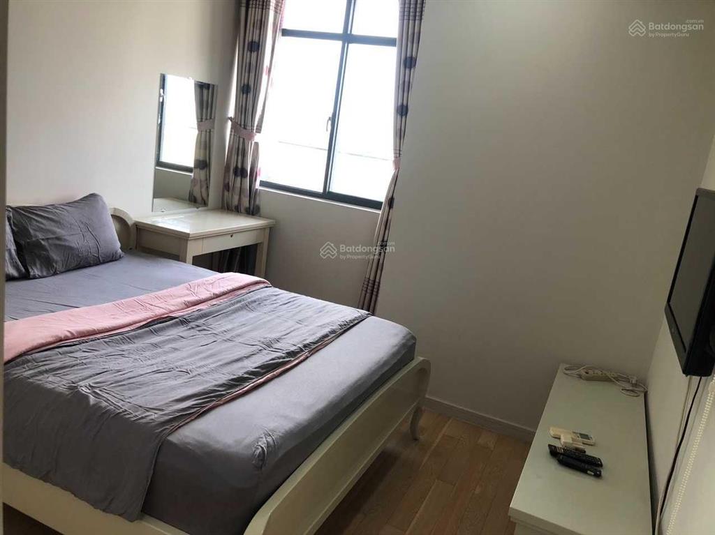 Bán căn hộ 1 phòng ngủ city garden đã có sổ hồng, giá 7.25 tỷ , 70m2 view vườn, 23tr/tháng. miễn tg