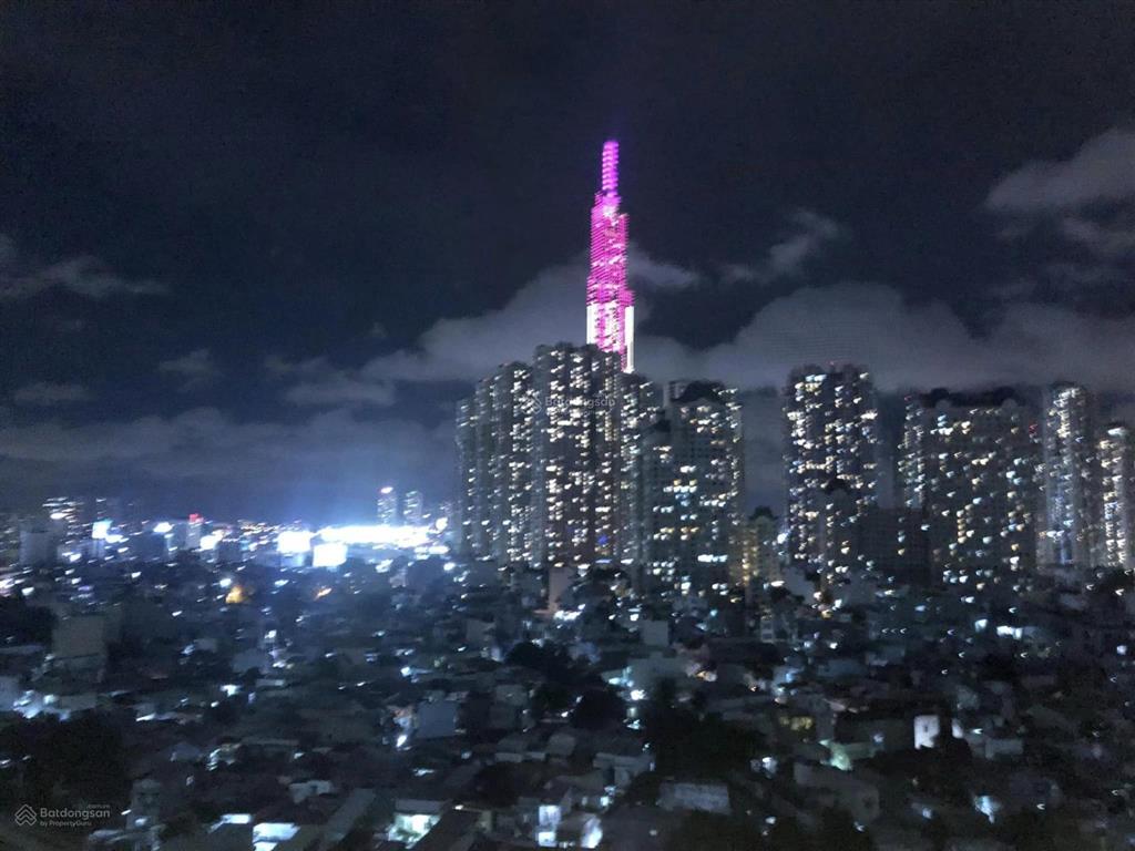 Bán căn hộ 1pn city garden, tháp mới, 71m2, có hd thuê 28 triệu, giá 8,3 tỷ. giỏ hàng 123pn