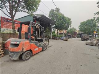Bán đất đấu giá vườn dĩm  kim hoa  mê linh  hà nội  diện tích 93m  hai mặt tiền trước sau