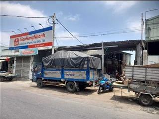 Bán nhà kho ful thổ, măt tiền thạnh xuân 21, thạnh xuân, q12, 383m2, ngang 8m, gần 50tr/m2