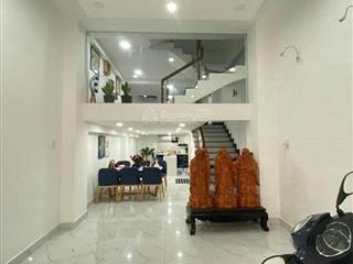 Nhà mt kd thích quảng đức, p4, phú nhuận, 61m2. 5 tầng. mới, sang, xịn mịn