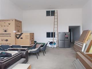Bán nhà mặt tiền Tân Thới Hiệp 21, Tân Thới Hiệp, Q12, 109m2, 2 tầng, gần 6 tỷ
