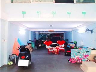 Bán nhà mặt tiền kinh doanh văn thân, p8, q6, 160m2, 4 tầng, nở hậu, giá rẻ