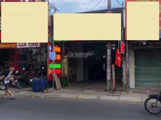 Chỉ 110tr/m2 có ngay nhà mặt tiền kd thạch lam, phú thạnh, tân phú, 146m2, ngang 5,3m