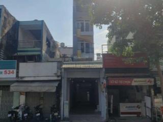 Bán nhà MT KD ngay chợ, Cao Tháng, P17, Phú Nhuận, 25m2, 2 tầng.