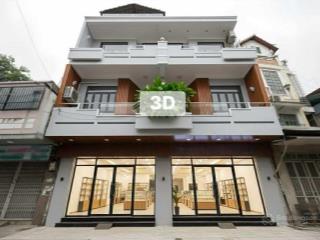 Bán nhà mặt tiền lê tự tài, (phường đức nhuận) p4. phú nhuận, 120m2, 4 tầng, ngang 12m