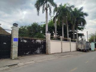  Bán nhà xưởng mặt tiền Ngộp Bank ngay Trần Văn Mười, Xuân Thới Đông, Hóc Môn, 3973m2, ngang 28m