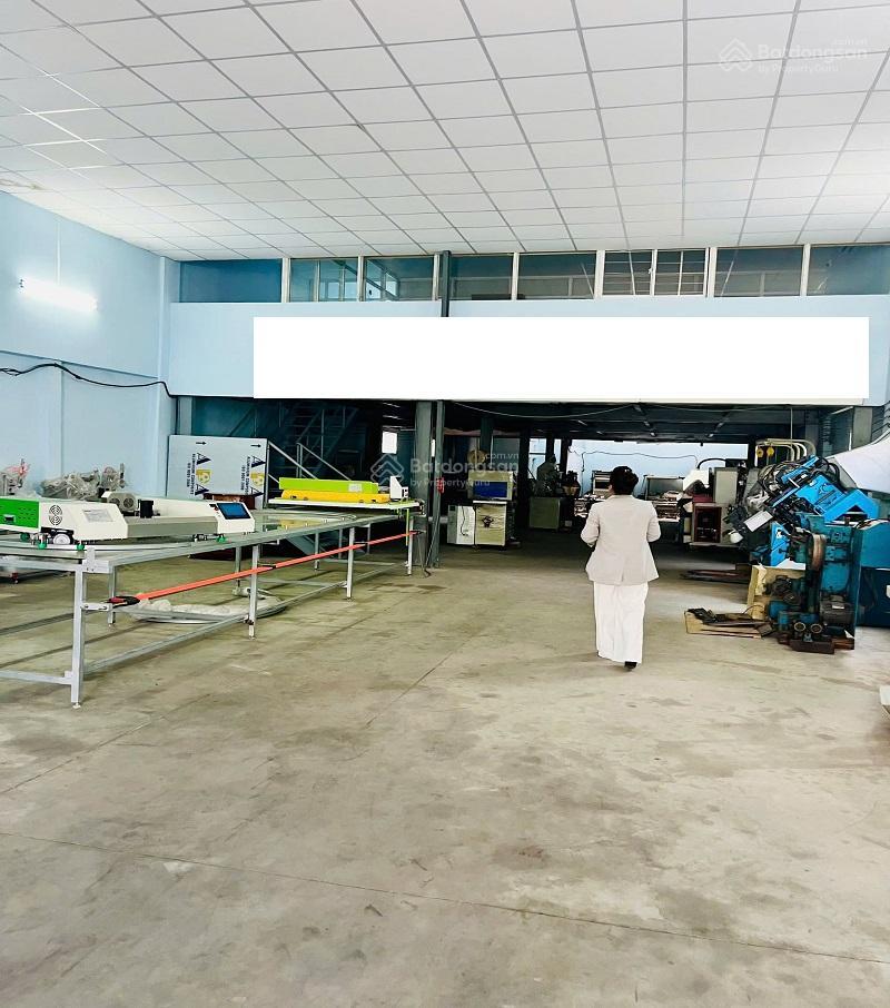 Bán nhà xưởng ful thổ mặt tiền xuân thới thượng, hóc môn, 304m2, 2 tầng, giá rẻ