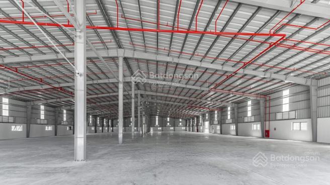 Cho thuê kho xưởng 2000m2 tại điện bàn  pccc tự động