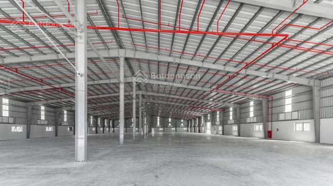 Cho thuê kho xưởng 2000m2 tại điện bàn  pccc tự động