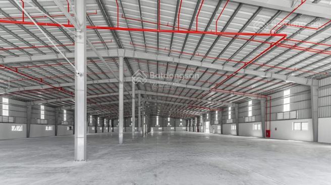 Cho thuê kho xưởng 2000m2 tại điện bàn  pccc tự động