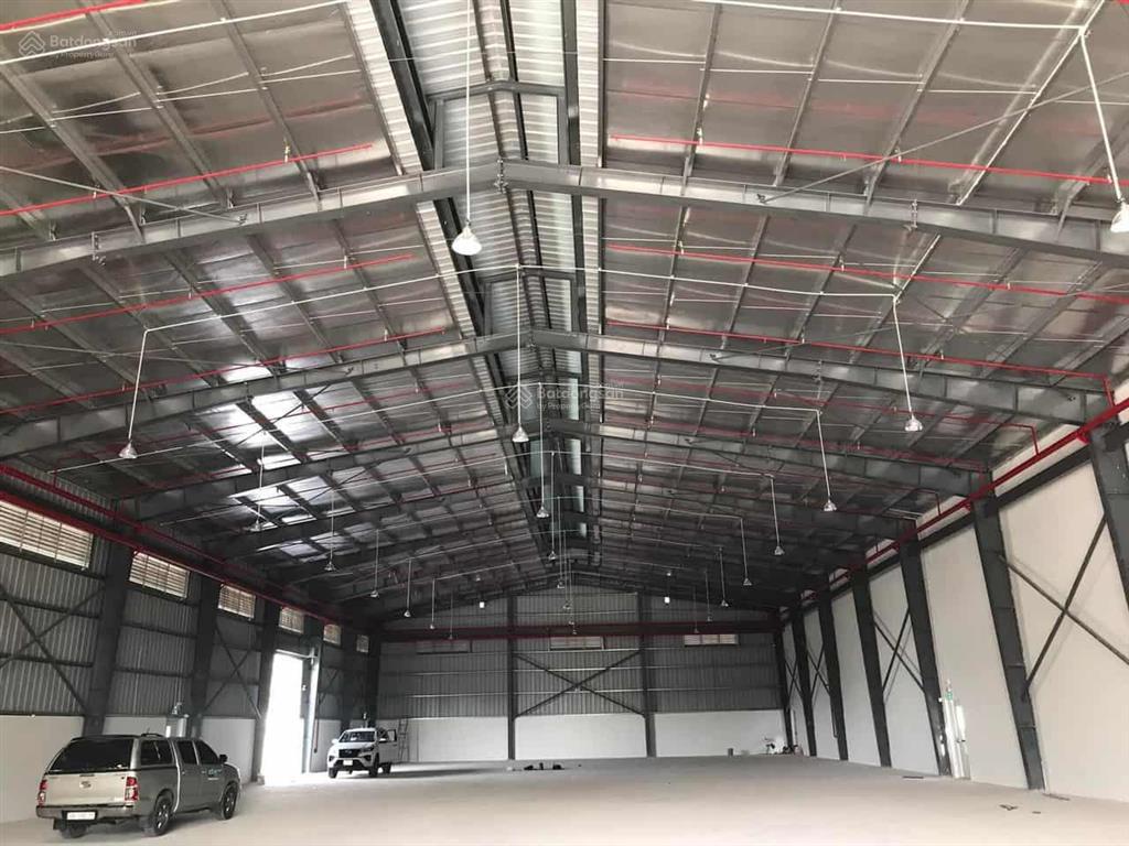 Cho thuê nhà kho 800m2 tại khu công nghiệp hòa khánh  đà nẵng