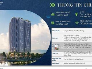 Bluegem tower duy nhất căn 5,4 tỷ 93,4m2 3pn  2wc