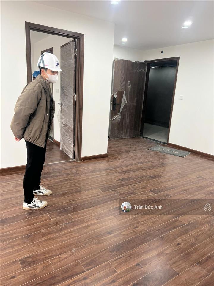 Bluegem tower pháp vân 6,8 tỷ, căn 3 ngủ 108,6 m2 vị trí siêu đắc địa