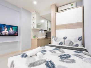 Cho thuê căn hộ icon 56, quận 4, dt 80m2, 2pn giá 16tr/tháng.  0909 228 *** minh sang