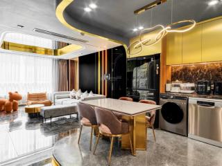 Bán căn hộ orchar garden , phú nhuận , dt 98m2 , 3pn giá 8.4ty . nhà đẹp .   0909 228 *** sang