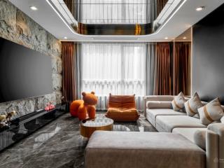Bán căn hộ lucky quận 6, dt 88m2, 3pn. giá 5,5 tỷ.  0909 228 *** minh sang
