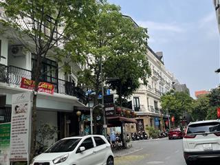 Chính chủ cần bán căn liền kề phc nguyễn sơn 82m2, 6 tầng sẵn dòng tiền thuê