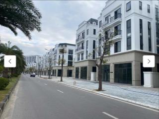 Bán căn 138m2 5mặt đường đôi dự án the diamond point c14 phúc đồng liền kế vinhomes the harmony