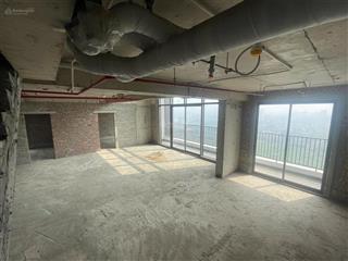 Bán căn penhouse ( duplex) khai sơn 230m view đông nam tòa k3