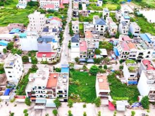 Cần bán gấp 120m ngang 8m cực đẹp tại khu d bắc sông cấm